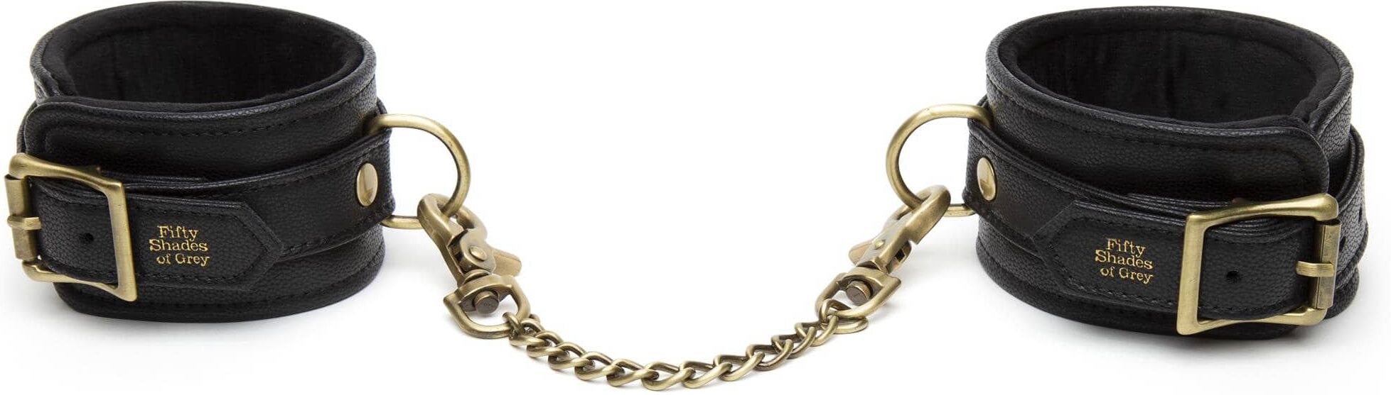 Fifty Shades of Grey 50 Shades of Grey -Bound to You Ankle Cuffs Fifty Shades of Grey 50 Shades of Grey -Bound to You Ankle Cuffs
