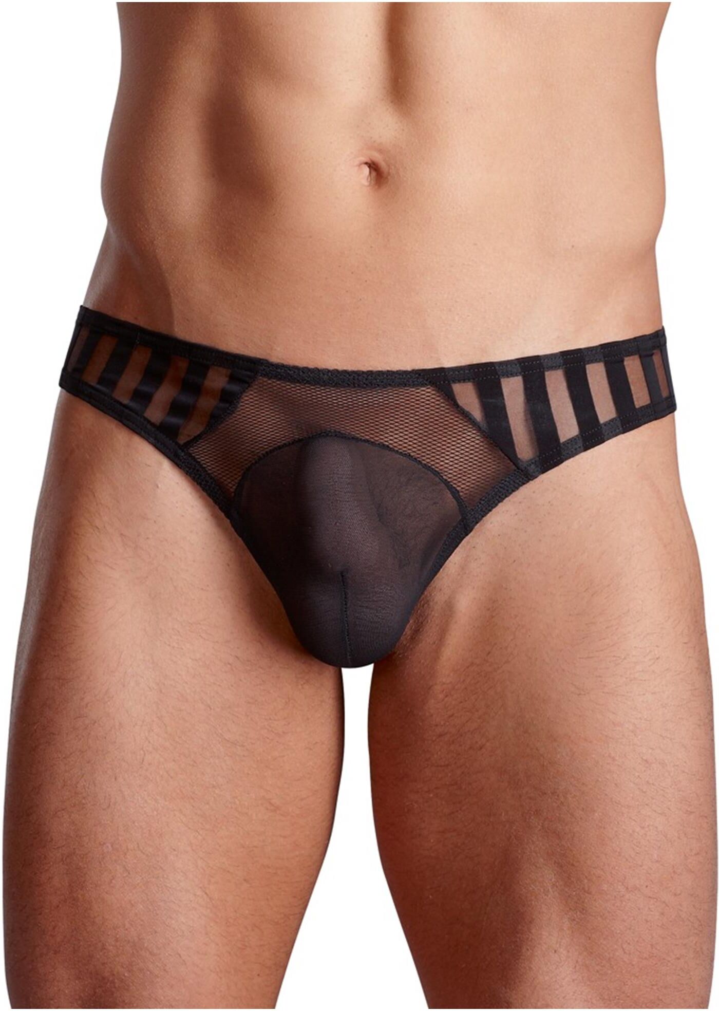Svenjoyment Men's String with Mesh 2XL Svenjoyment Men's String with Mesh 2XL