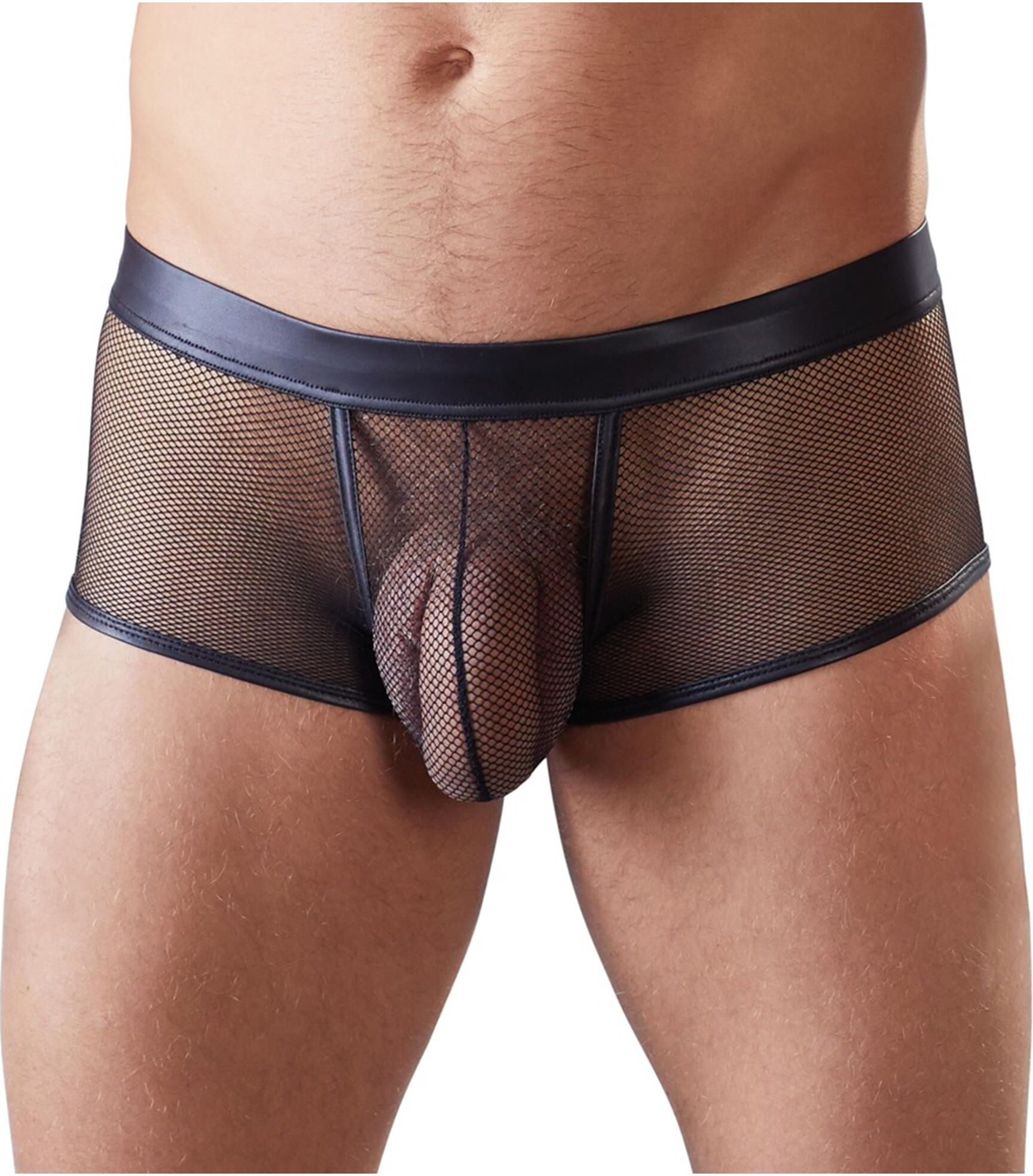 Svenjoyment Men's Fishnet Pants S Svenjoyment Men's Fishnet Pants S