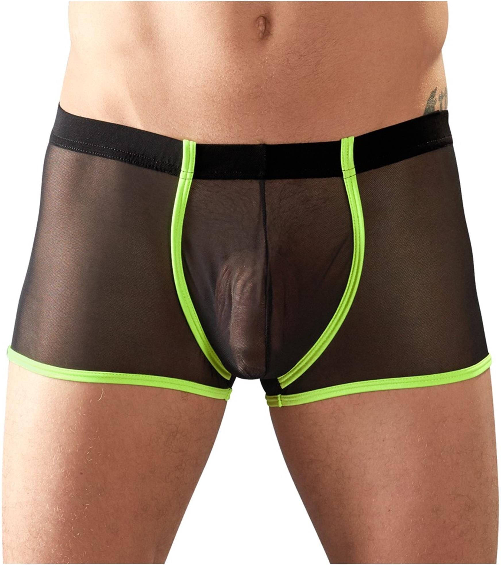 Svenjoyment Boxer Black/Neon XL Svenjoyment Boxer Black/Neon XL