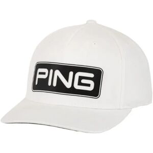 Ping Tour Classic Cap – White