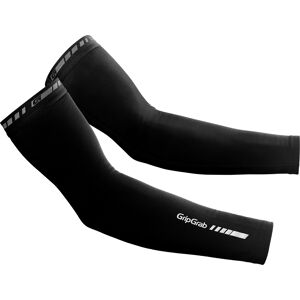 Gripgrab Classic Thermal Arm Warmers Black S, Black