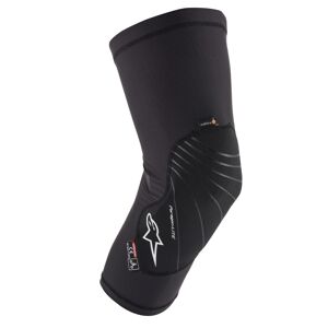 Alpinestars Paragon Lite Knee Protector XL, Black