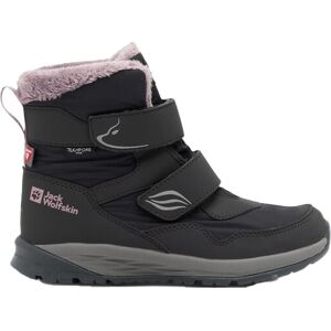Jack Wolfskin Kids' Polar Bear-G Texapore Mid Vc Phantom 27 Jack Wolfskin Kids' Polar Bear-G Texapore Mid Vc Phantom 27