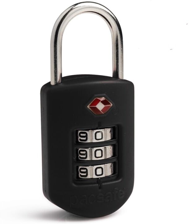 Pacsafe Prosafe 1000 Svart Pacsafe Prosafe 1000 Svart