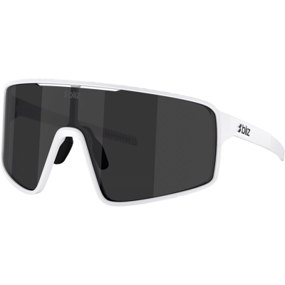 Bliz P001 Matte White/Smoke XL (0-142) Bliz P001 Matte White/Smoke XL (0-142)