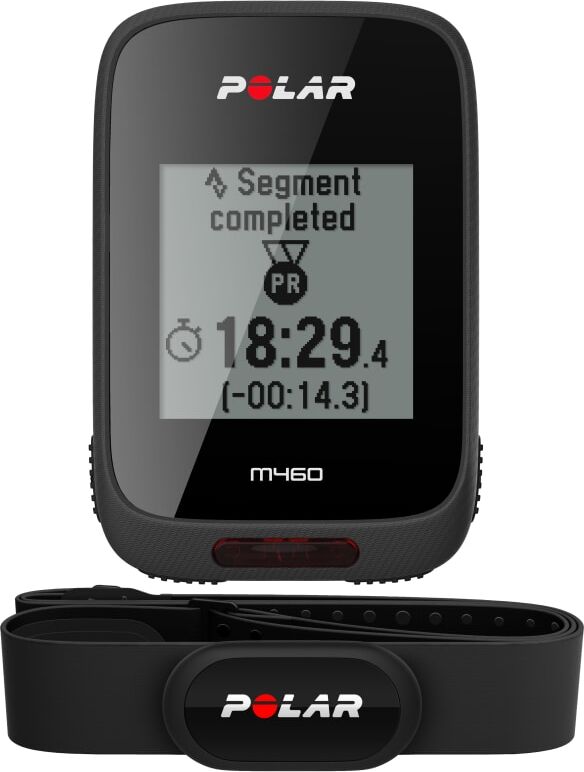 Polar M460 HR Svart Polar M460 HR Svart