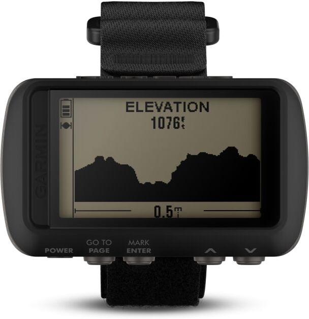 Garmin Foretrex 601 GPS Svart Garmin Foretrex 601 GPS Svart