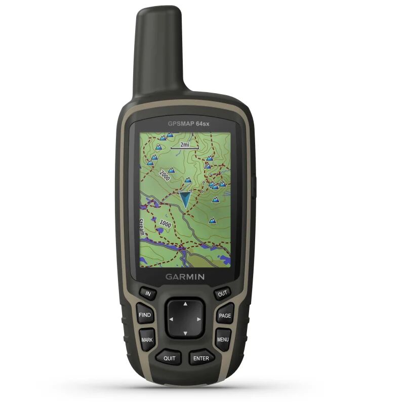 Garmin GPSMAP 64x Svart