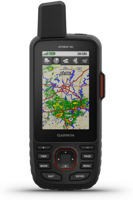 Garmin GPSMAP 66i Svart Garmin GPSMAP 66i Svart