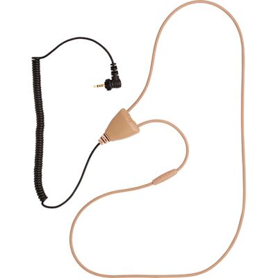 Lafayette Neckloop Standard 2,5mm 4-pin Black OneSize Lafayette Neckloop Standard 2,5mm 4-pin Black OneSize