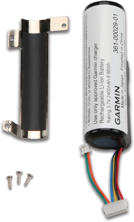 Garmin Lithium-ion Battery Pack DC 40 Garmin Lithium-ion Battery Pack DC 40