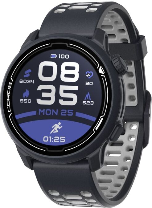 COROS Pace 2 With Silicone Band Blå COROS Pace 2 With Silicone Band Blå