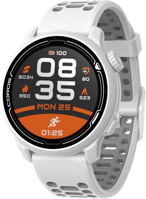 COROS Pace 2 With Silicone Band Vit COROS Pace 2 With Silicone Band Vit