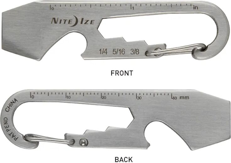 Nite Ize Doohickey® Key Tool Metall