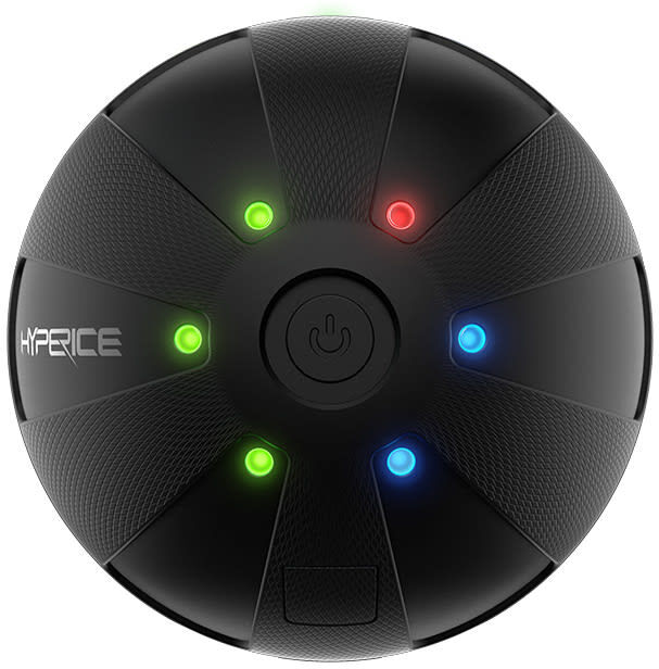 Hyperice Hypersphere Mini Svart Hyperice Hypersphere Mini Svart