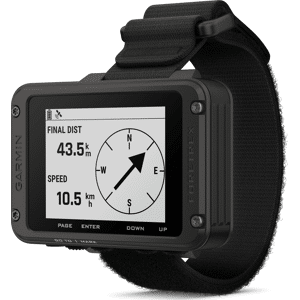 Garmin Foretrex 801 Wrist-mounted GPS OneSize, Black