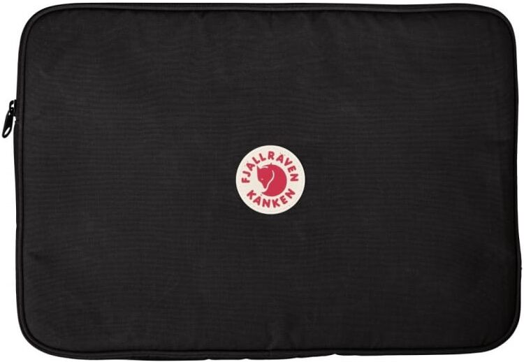 Fjällräven Kånken Laptop Case 15 Svart Fjällräven Kånken Laptop Case 15 Svart