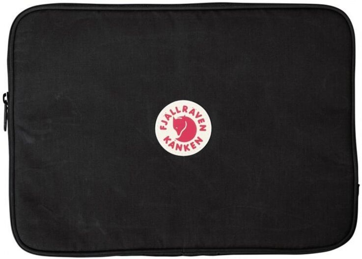 Fjällräven Kånken Laptop Case 13 Svart Fjällräven Kånken Laptop Case 13 Svart