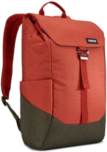 Thule Lithos Backpack 16L Röd Thule Lithos Backpack 16L Röd