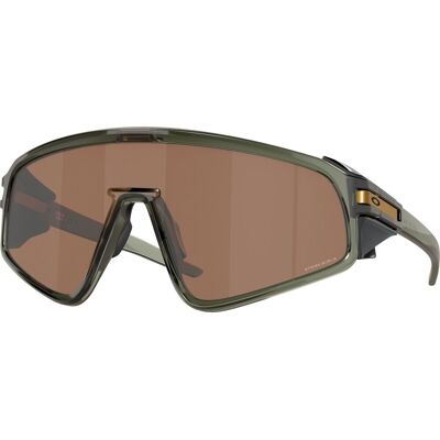 Oakley Latch Panel Olive Ink/Prizm Tungsten OLIVE INK PRIZM TUNGSTEN OneSize Oakley Latch Panel Olive Ink/Prizm Tungsten OLIVE INK PRIZM TUNGSTEN OneSize