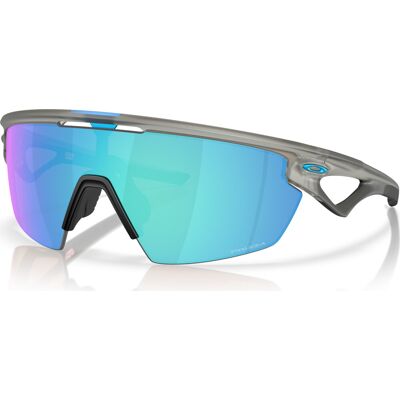 Oakley Sphaera Matte Grey Ink/Prizm Sapphire OneSize Oakley Sphaera Matte Grey Ink/Prizm Sapphire OneSize