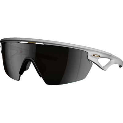 Oakley Sphaera Players Collection Matte White Prizm Black OneSize Oakley Sphaera Players Collection Matte White Prizm Black OneSize