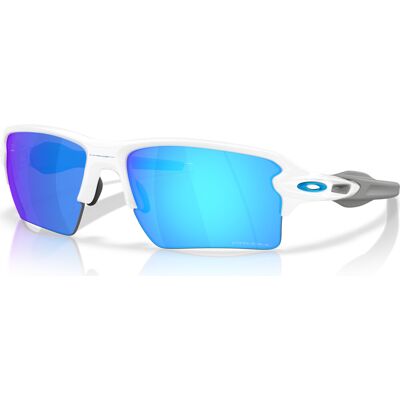 Oakley Flak 2.0 XXL Polished White/Prizm Sapphire OneSize Oakley Flak 2.0 XXL Polished White/Prizm Sapphire OneSize