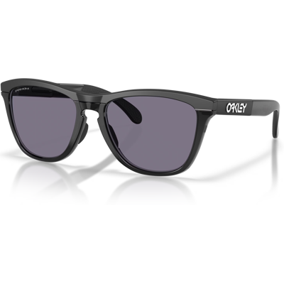 Oakley Frogskins Range XL Matte Black/Prizm Grey XL (138 mm) Oakley Frogskins Range XL Matte Black/Prizm Grey XL (138 mm)