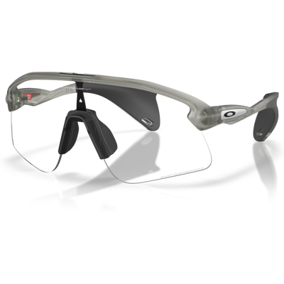 Oakley Stunt Devil S Matte Grey Ink/Clear to Black Iridium Photochromic M (131 mm) Oakley Stunt Devil S Matte Grey Ink/Clear to Black Iridium Photochromic M (131 mm)