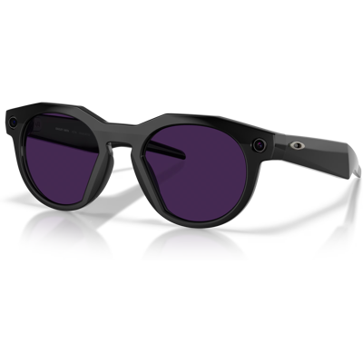 Oakley Meta HSTN Black/Transitions Amethyst Black / Transitions Amethyst L - 51 Oakley Meta HSTN Black/Transitions Amethyst Black / Transitions Amethyst L - 51