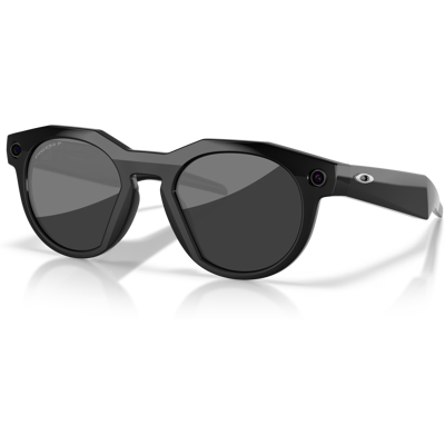Oakley Meta HSTN Black/Prizm Black Polarized Black / Prizm Black Polarized L - 51 Oakley Meta HSTN Black/Prizm Black Polarized Black / Prizm Black Polarized L - 51
