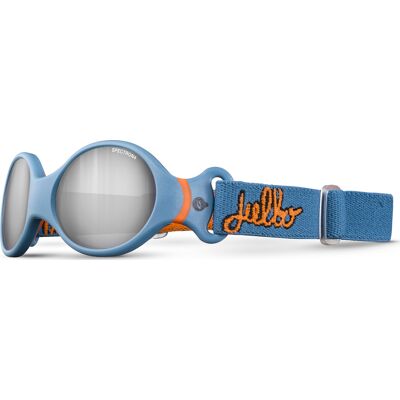 Julbo Loop S Spectron 4 Baby Matt Blue/Orange OneSize Julbo Loop S Spectron 4 Baby Matt Blue/Orange OneSize