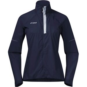 Bergans Fløyen Women's Jacket Navy/Alu XS, Navy/Alu