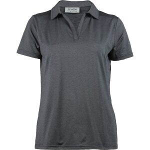 Skhoop Women's Bodil Top Graphite L, Graphite