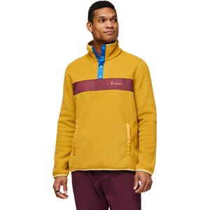 Cotopaxi Men's Teca Fleece Pullover Burger S Cotopaxi Men's Teca Fleece Pullover Burger S