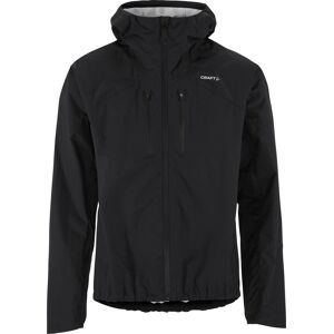 craft Men's Pro Trail 2L Light Weight Jacket Black XL