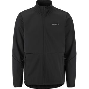 craft Men's Core Nordic Training Jacket Black M craft Men's Core Nordic Training Jacket Black M