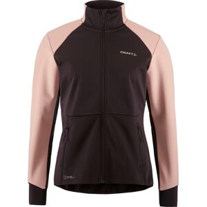 CRAFT Rosa Violett Nordic Skidräkt - Skidjacka CRAFT Rosa Violett Nordic Skidräkt - Skidjacka