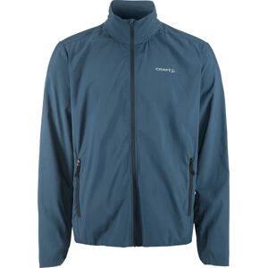 craft Men's Core Essence Wind Jacket Lake S craft Men's Core Essence Wind Jacket Lake S