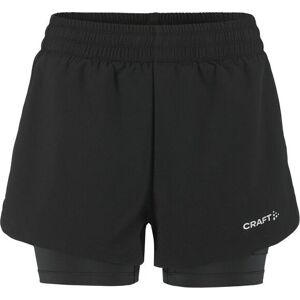 Craft Adv Essence 2-i-1 Shorts - Loppushorts Craft Adv Essence 2-i-1 Shorts - Loppushorts