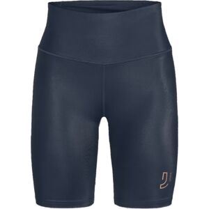 Johaug - Shimmer Bikelenght - Navy - XS - Tights Johaug - Shimmer Bikelenght - Navy - XS - Tights