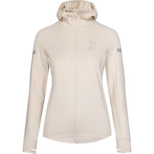 Johaug Gleam Full Zip Ljus Beige - fleecejacka Johaug Gleam Full Zip Ljus Beige - fleecejacka