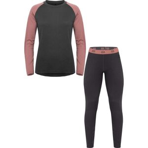 Hellner Women's Nieras Merino Base layer Set One size Hellner Women's Nieras Merino Base layer Set One size