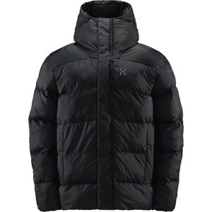 Haglöfs Men's Puffy Mimic II Hood True Black M Haglöfs Men's Puffy Mimic II Hood True Black M