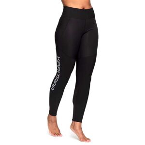 Kari Traa Tirill Svarta Leggings - Kvinna Kari Traa Tirill Svarta Leggings - Kvinna