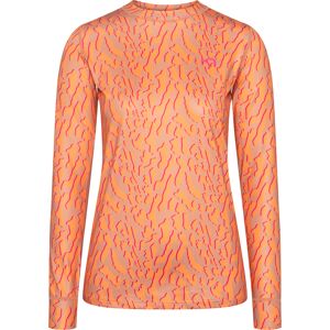 Kari Traa - Fryd L/S - Pink - M - Shirt Kari Traa - Fryd L/S - Pink - M - Shirt