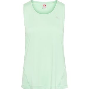 Kari Traa Women's Nora 2.0 Tank Top Light Green XL Kari Traa Women's Nora 2.0 Tank Top Light Green XL