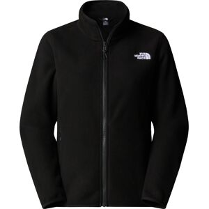 The North Face Women's Glacier Fleece Jacket TNF Black L The North Face Women's Glacier Fleece Jacket TNF Black L