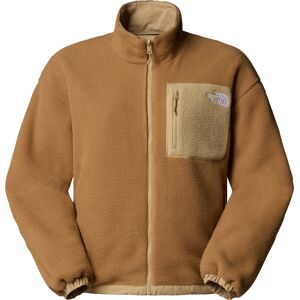 The North Face Women's Yumiori Reversible Jacket Khaki Stone/Utility Brown XL The North Face Women's Yumiori Reversible Jacket Khaki Stone/Utility Brown XL